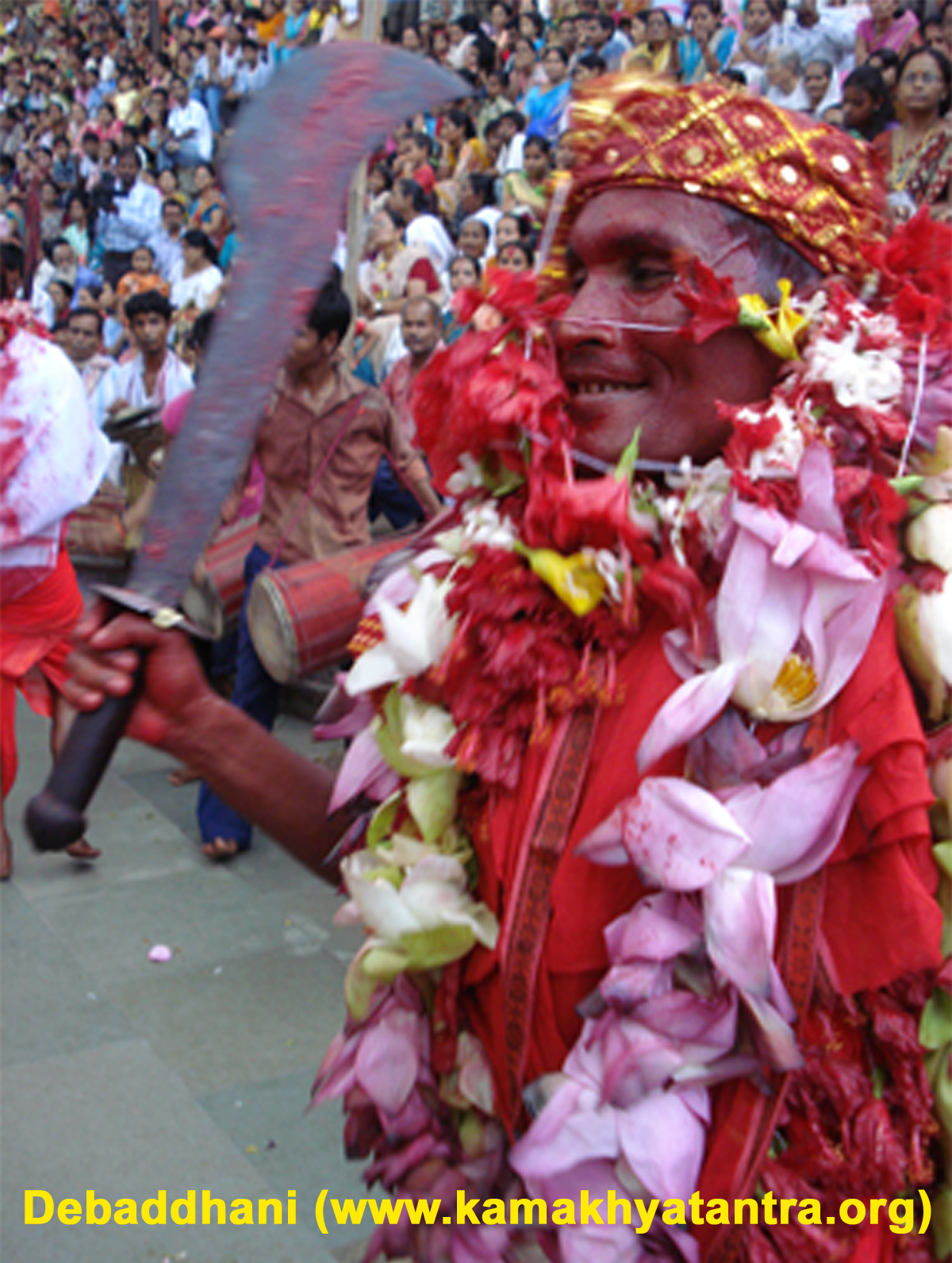 Debaddhani Festival
